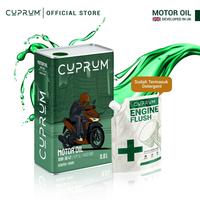 Gambar Oli Cuprum Motor Oil 10W30 - 0.8 Liter | Honda dari satria hitam shop undefined 4 Tokopedia