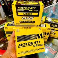 Gambar Aki Motobatt Gel Technology MTZ7V, MTX 7A, MTX7D, MBTX7U, MTZ6S - MTZ7V, Aki Motobatt dari Onderdil Pak Mul undefined 5 Tokopedia