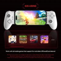 Gambar GameOn- Memo S3 Gamepad Type C Phone Controller Hall Effect Joystick for iOS Android TABLET IPAD XBOX Smartphone Game dari faisalmuba undefined 5 Tokopedia