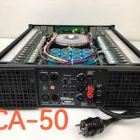 Gambar Power Amplifier Soundstandard Ca50 Ca 50 Driver Macro dari PT JAYA APRILIAN undefined 3 Tokopedia