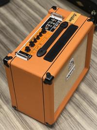 Gambar Yves Orange Rocker 15- 15-Watt 1X10 In Tube Combo dari Yves Official Store undefined 3 Tokopedia