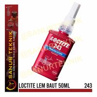 Gambar Loctite 243 / Lem Baut Loctite243 / Loctite Thread Locker 243 ( 50ml ) dari iwan_gunawan83 undefined 3 Tokopedia