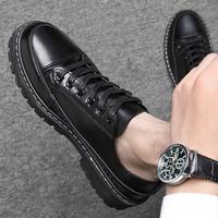 Gambar RF FOOTWEAR Original Terbaru Sepatu Hitam Carlos Docmart Pria Dan Wanita Unisex Karet Premium Quality Sepatu Kerja Pantofel Formal Shoes Kasual Cowok Cewek D3V!! dari Khasnashop98 undefined 5 Tokopedia