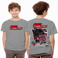 Gambar TERLARIS Kaos anak laki laki gambar TRUK OLENG/ Baju anak gambar TRUK BAYI TABUNG/ Fashion anak umur 2-13 tahun READY STOCK dari harsekimaba undefined 3 Tokopedia