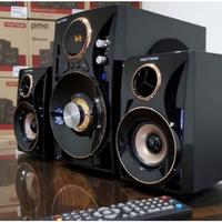Gambar Bima Speaker Bluetooth Super Bass Speaker Polytron Pma 9507 Garansi dari Bima INC undefined 2 Tokopedia