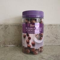 Gambar Beryl's Chocolate Jar 450g Premium / coklat  beryls import Malaysia - alm milk choco - raisin milk dari KIN KITCHENN undefined 5 Tokopedia
