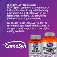Gambar PROMO / TERMURAH NOW Foods Sports Beta Alanine Endurance carnosine 120 caps USA TERBAIK dari Laurendz Bizz undefined 1 Tokopedia
