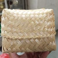 Gambar BESEK ASLI PURWOREJO keben besek bambu Bali kecil 12*12 dari yesaro shop undefined 2 Tokopedia