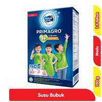 Gambar Mamiyo- Frisian Flag Primagro 1+ (1-3 tahun) 750 gr Rasa Vanila madu coklat susu Anak anak Lactogrow Lactose-Free 12 Months dari ulyatiiiiiiiii undefined 2 Tokopedia