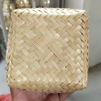 Gambar BESEK ASLI PURWOREJO keben besek bambu Bali kecil 12*12 dari yesaro shop undefined 1 Tokopedia
