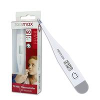 Gambar JAMIN MURAH !!! ROSSMAX DIGITAL THERMOMETER TG 100 / TERMOMETER / KIMIA FARMA dari Lapak Erha undefined 2 Tokopedia
