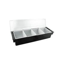 Gambar CONDIMENT TRAY 6 SLOT JIWINS - 6 sekat JEJU dari enaysesuai63 undefined 1 Tokopedia