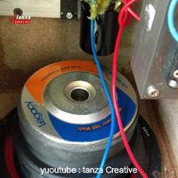 Gambar hand made subwoofer 6 inch bazooka model psw polytron dari Alviarea All Star undefined 2 Tokopedia