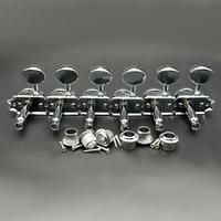 Gambar SAPHUE 6 Inline Guitar Lock String Tuners 1:15 Vintage Machine Heads for ST TL Style Electric Guitar, Folk or Acoustic Guitar dari ooh ngarebut langlay53 undefined 5 Tokopedia