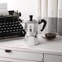 Gambar Bialetti Moka Express 1 Cup - Alat Seduh Kopi Moka Pot Coffee Maker dari PT BERKAH KARUNIA undefined 2 Tokopedia