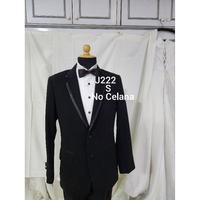 Gambar PRELOVED JAS PENGANTIN PRIA / JAS PESTA / JAS FORMAL / JAS ANAK ANAK DAN REMAJA / GAUN PENGANTIN / WEDDING GOWN PRELOVED /GAUN PESTA/BRIDE BRIDEMAIDS GOWN / GAUN PENGAPIT dari aneka_pakaian pria undefined 1 Tokopedia