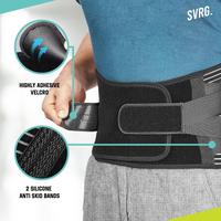Gambar Spine Corrector Corset - SVRG - Korset Skoliosis - Korset Tulang - Aksesoris Gym dari RainbowOficcial undefined 3 Tokopedia