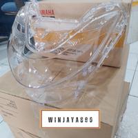 Gambar MIKA KACA LAMPU DEPAN REFLEKTOR MIO GEAR 125 KUALITAS SAMA ORINYA DI JAMIN PRESISI dari Starpick_Official undefined 5 Tokopedia