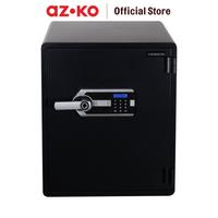 Gambar AZKO Krisbow Brankas Tahan Api & Air Fp3503F Fire Safe Box Brangkas Fire Safe Box Water Safe Box Safety Box Tempat Barang Berharga Berangkas - 47x48.3x36cm dari Ardiana Wd undefined 4 Tokopedia