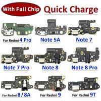 Gambar For Xiaomi Redmi 4 Pro Note 5A 7 8 Pro 8 8A 9 9T Poco M3 USB Charge Port Dock Connector Charging Board Flex Cable dari indralokastores undefined 1 Tokopedia