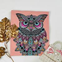 Gambar SistaWear- Dailyshopjakarta Kaos Wanita Pria Bahan Katun Lengan Pendek Gambar Owl Batik Combed Baju Tangan Atasan Panjang Polos Distro Tshirt dari wastoaaaaaaa undefined 1 Tokopedia
