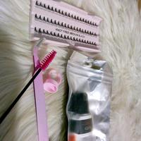 Gambar Glowvera- paket eyelashes extension 3 in 1 Bulumata Lem bulu mata dari gaerinacell765 undefined 3 Tokopedia
