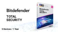 Gambar BitDefender Total Security 5 Device 1 Year - 1 Tahun Terlaris - 1 Tahun dari nadkobc undefined 4 Tokopedia