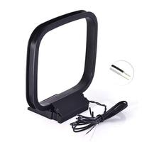 Gambar FM Radio Aerial Magnetic Base AM Loop Antenna for Denon Pioneer Onkyo Yamaha Marantz AV Audio Video Home Theater Receiver Tuner dari badenyeepajedmn undefined 2 Tokopedia
