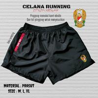 Gambar DISKON Celana olaia TNI AD/ celana pendek pria TNI AU/ celana running TNI Kostrad/ celana olahraider / celana olahTNI marinir kopassus kopaska READY STOCK dari triantina undefined 4 Tokopedia