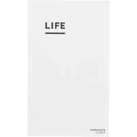 Gambar PREMIUM Kokuyo Jibun Techo Notebook A5 LIFE dari Elegan Book Lux undefined 1 Tokopedia