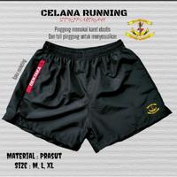 Gambar DISKON Celana olaia TNI AD/ celana pendek pria TNI AU/ celana running TNI Kostrad/ celana olahraider / celana olahTNI marinir kopassus kopaska READY STOCK dari triantina undefined 3 Tokopedia