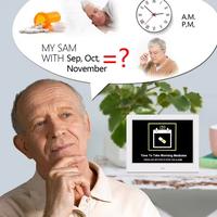 Gambar 7 inch Digital Calendar Alarm Clock with 4 Alarm Options&10 Languages,Photo Frame Media Player,large Dementia Alzheimers Clock dari tohamilimuo558 undefined 5 Tokopedia
