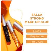 Gambar * NCC * Salsa Lem Bulu Mata / Eye Makeup Glue - Warna Putih / Hitam dan Bening dari rechine09 undefined 2 Tokopedia