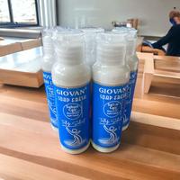 Gambar Sabun Biang Keringet Bayi / Sabun Alergi Kulit / Sabun Cair bayi Anti Gatal - sabun Untuk Gatal Pada Bayi - Giovan Soaf Fresh 90 mil / Sabun Cair Obat Alergi Gatal Biang Keringat Dewasa Bayi dan Anak dari manisah877688 undefined 2 Tokopedia