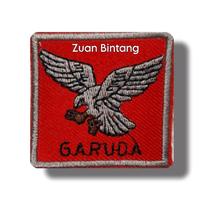 Gambar BED BADGE REGU PUTRA PRAMUKA BORDIR/BED REGU PRAMUKA NAMA HEWAN dari Mail Herdiansyah undefined 3 Tokopedia