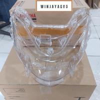 Gambar MIKA KACA LAMPU DEPAN REFLEKTOR MIO GEAR 125 KUALITAS SAMA ORINYA DI JAMIN PRESISI dari Starpick_Official undefined 4 Tokopedia