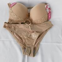 Gambar Bra Set BH dan CD Celana Dalam Wanita Setelan Pakaian Dalam Renda Set Bra Push Up Kawat Pakaian Celana Dalam Wanita Lingerie Sexy Import Premium 8604-1 - MAROON dari HAPIMART MANGGA 2 undefined 1 Tokopedia