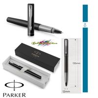 Gambar PREMIUM PULPEN TANDA TANGAN DAN NULIS PULPEN PARKER ORIGINAL NEW VECTOR XL SATIN METALLIC BLACK CHROME TRIM ROLLER BALL PEN GRATIS REQUEST CUSTOM GRAFIR NAMA ANDA ATAU LOGO ANDA COCOK UNTUK PEMAKAIAN PRIBADI ATAU UNTUK HADIAH SPESIAL MERCHANDISE PROMOSI dari Elegan Book Lux undefined 1 Tokopedia