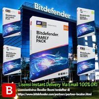 Gambar BITDEFENDER FAMILY PACK 2024 NEW EDITION 15 DEVICES 1/2/3 YEARS TERLARIS - 1 Tahun dari Iconnet Store undefined 2 Tokopedia