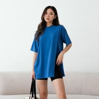 Gambar SistaWear- ALO OVERSIZED TEE / BASIC TSHIRT/ KAOS WANITA / BASIC TEE dari piqeeeeeeee undefined 1 Tokopedia