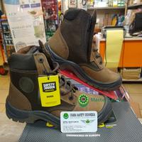 Gambar READY - Sepatu Safety Jogger Rush S3 Brown Berkualitas 100% Murahh - 38 dari alwaysnew undefined 2 Tokopedia