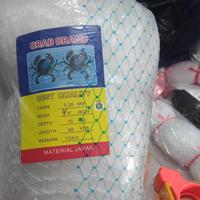 Gambar Langgeng Pancing - Jaring Ikan Senar 0.30 - 70X80 Yoko / Jaring Senar - 3" dari Langgeng Pancing Solo undefined 2 Tokopedia