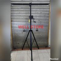 Gambar Ready JT Tripod Lampu Lighting / Stand Parled Bisa Katrol dari indahsari6 undefined 1 Tokopedia