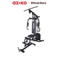 Gambar AZKO Kinetic Multi Gym 60 kg Hrgym80L 3Col Alat Gym Aksesori Olahraga Sport Tools Exercise Machine Fitness Tools dari toples69 undefined 1 Tokopedia