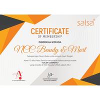 Gambar * NCC * Salsa Lem Bulu Mata / Eye Makeup Glue - Warna Putih / Hitam dan Bening dari rechine09 undefined 5 Tokopedia