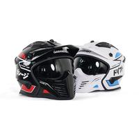 Gambar JPX Helmet type MX 726 R Garasi Drift x JPX dari Thunder D Storm undefined 1 Tokopedia