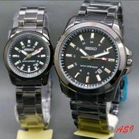 Gambar Jam Tangan SEIKO Pasangan Couple SC-3564 Stainless COD Bayar Di Tempat - Hitam fatwa watch termurah - Combinasi putih dari fatwawatch07 undefined 1 Tokopedia