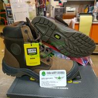 Gambar READY - Sepatu Safety Jogger Rush S3 Brown Berkualitas 100% Murahh - 38 dari alwaysnew undefined 3 Tokopedia