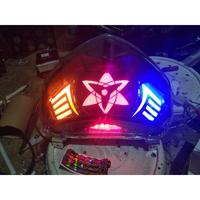 Gambar lampu stop stoplamp belakang Yamaha mio soul GT 115 model custom LED Audy sen sein alis running lazy dari Starpick_Official undefined 4 Tokopedia