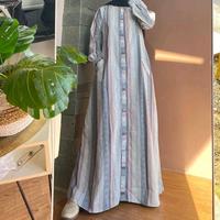 Gambar B1-B25 Gamis Dewasa Dress Wanita Dewasa Muslim Gamis Katun Triset New Model Dan Kombinasi Kancing Dan Karet Wudhu By Rabiya_Collection dari Ratu-Gamis undefined 5 Tokopedia